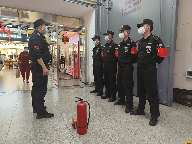 大型商場(chǎng)保安服務(wù)公司怎么選擇靠譜？哪家好？